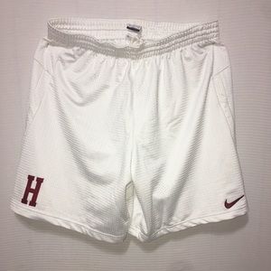 Harvard university team issue shorts